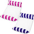 Inflatable Pool Float Hammock with Headrest & Footrest A8219