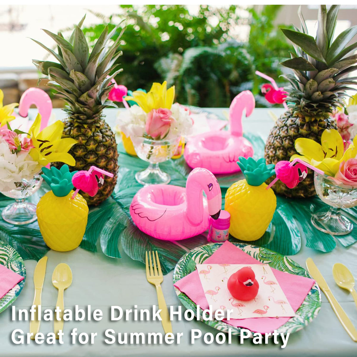 Inflatable Drink Holders D419