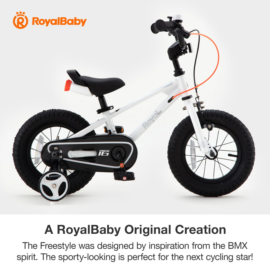 Kids Bike Dual Handbrakes O82308