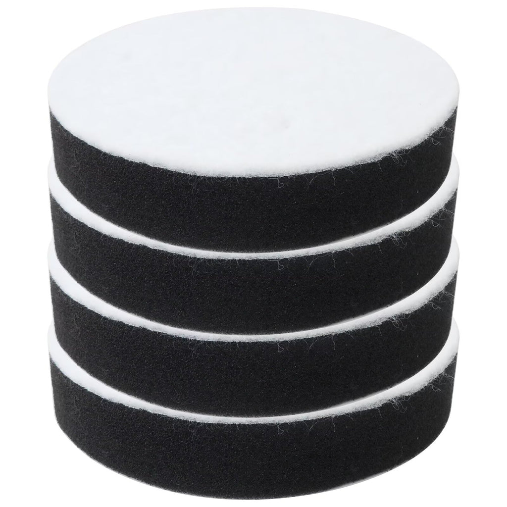 4 Pack Replacement Filter for Upright Vacuum Q2463