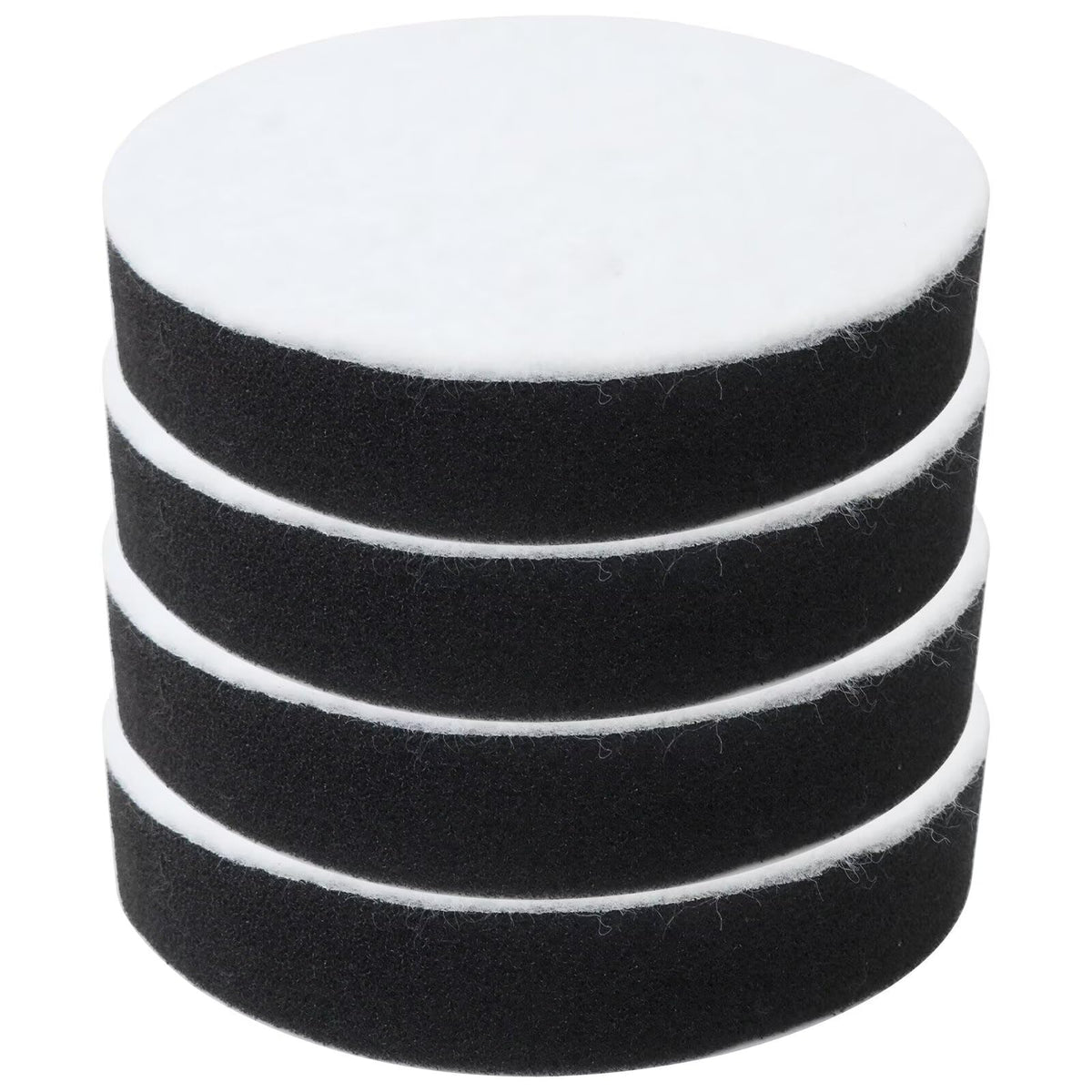 4 Pack Replacement Filter for Upright Vacuum Q2463