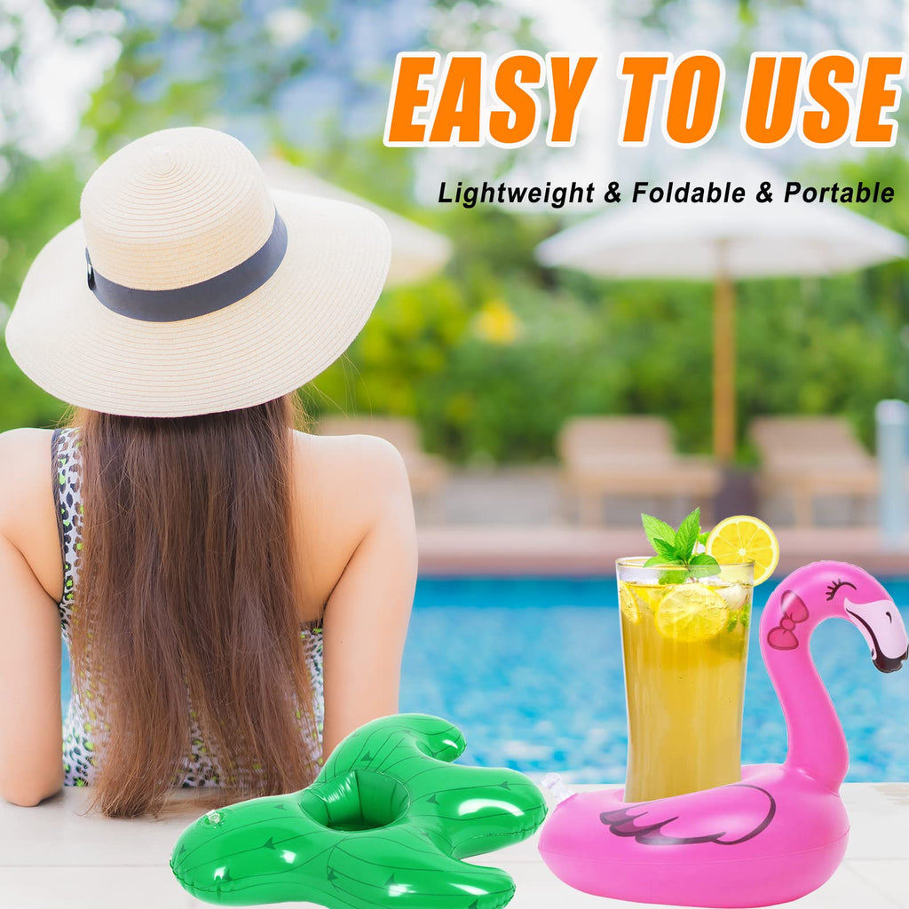 Inflatable Drink Holders D419