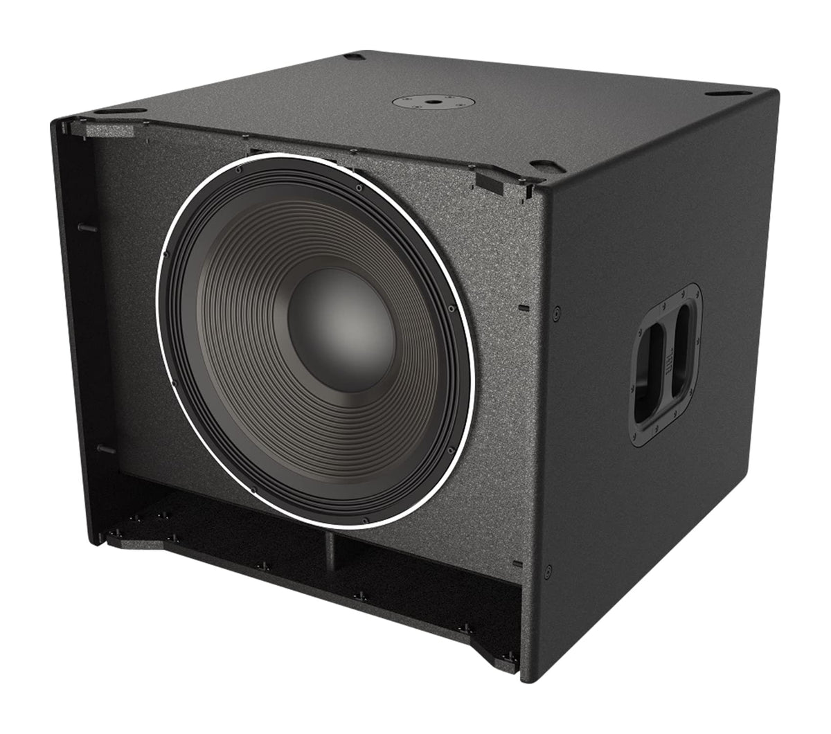 2500-watt 18-inch Powered Subwoofer Q46253