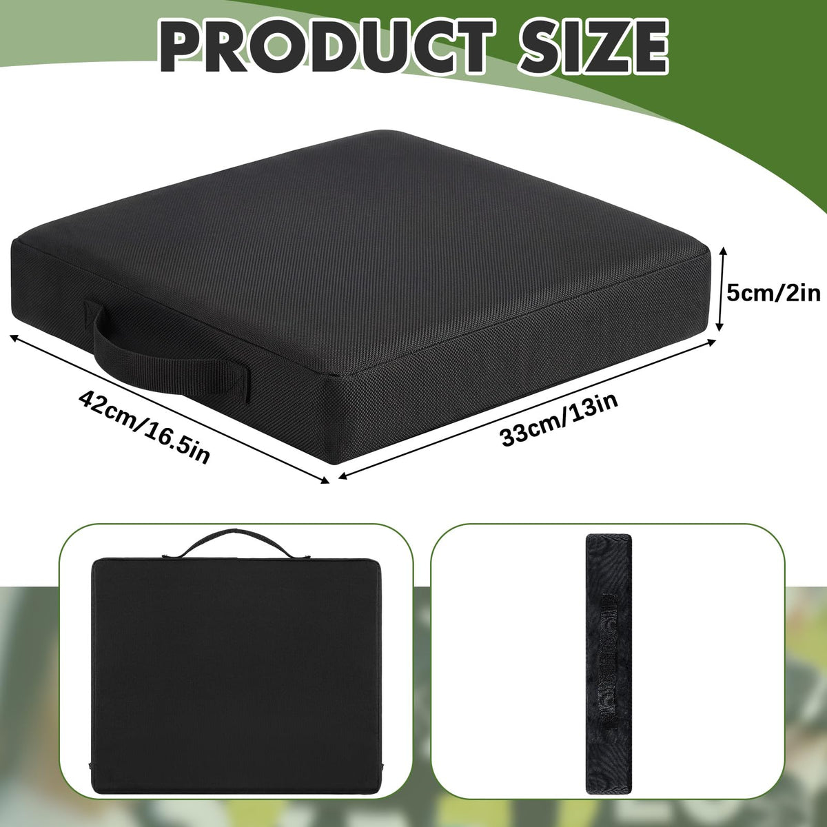 Stadium Seat Cushion E3403