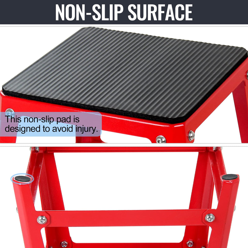 12/18/24/30 Inch Fitness Exercise Step Up Box Z808851
