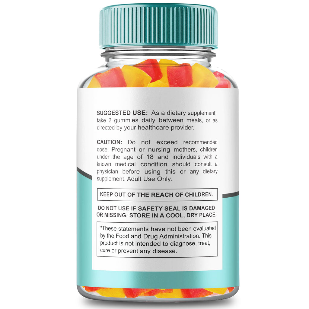 60 Gummies Hemp Gummies L5441