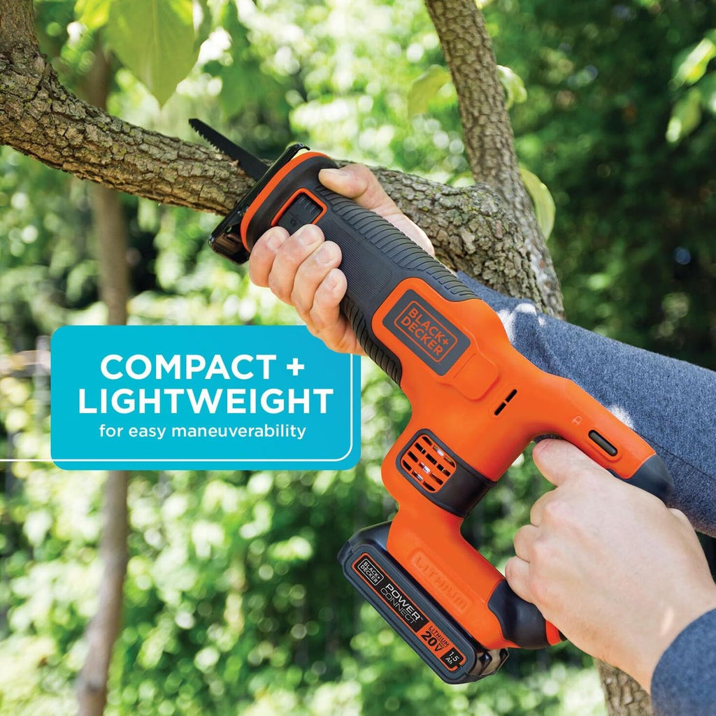 Cordless Reciprocating Saw Kit Q11988