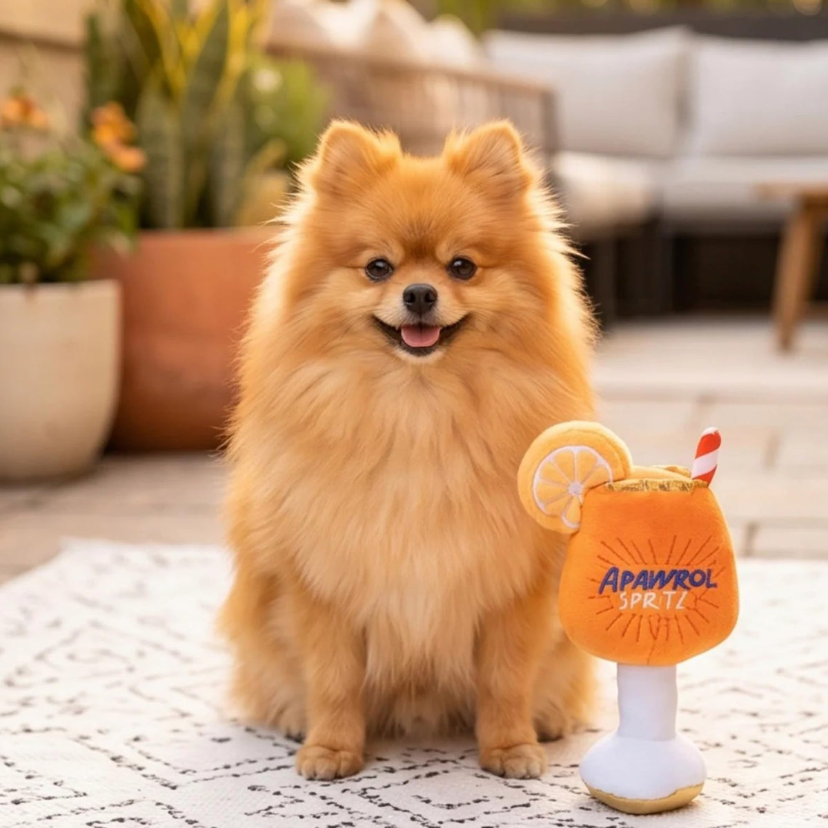 Plush Dog Toy M8814