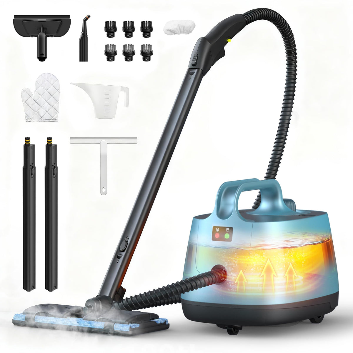 High Pressure Steam Cleaner K63279