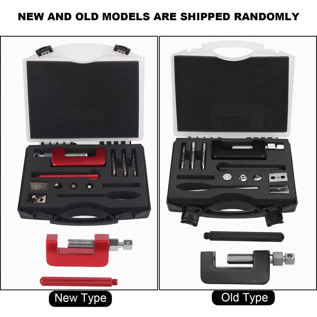 Motorcycle Chain Breaker Tool Set P2693