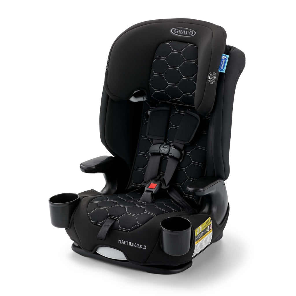 3-in-1 Convertible Car Seat P2876