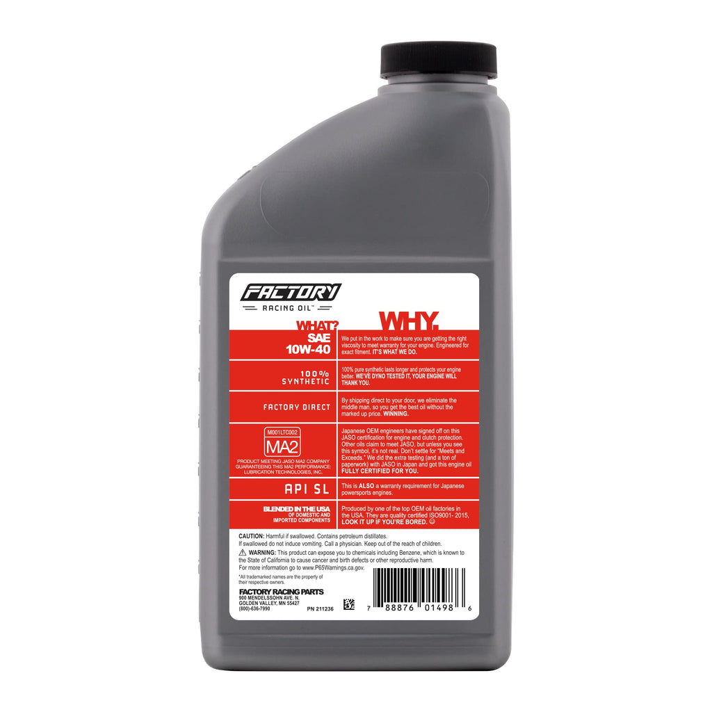 Oil Change Kit A49977