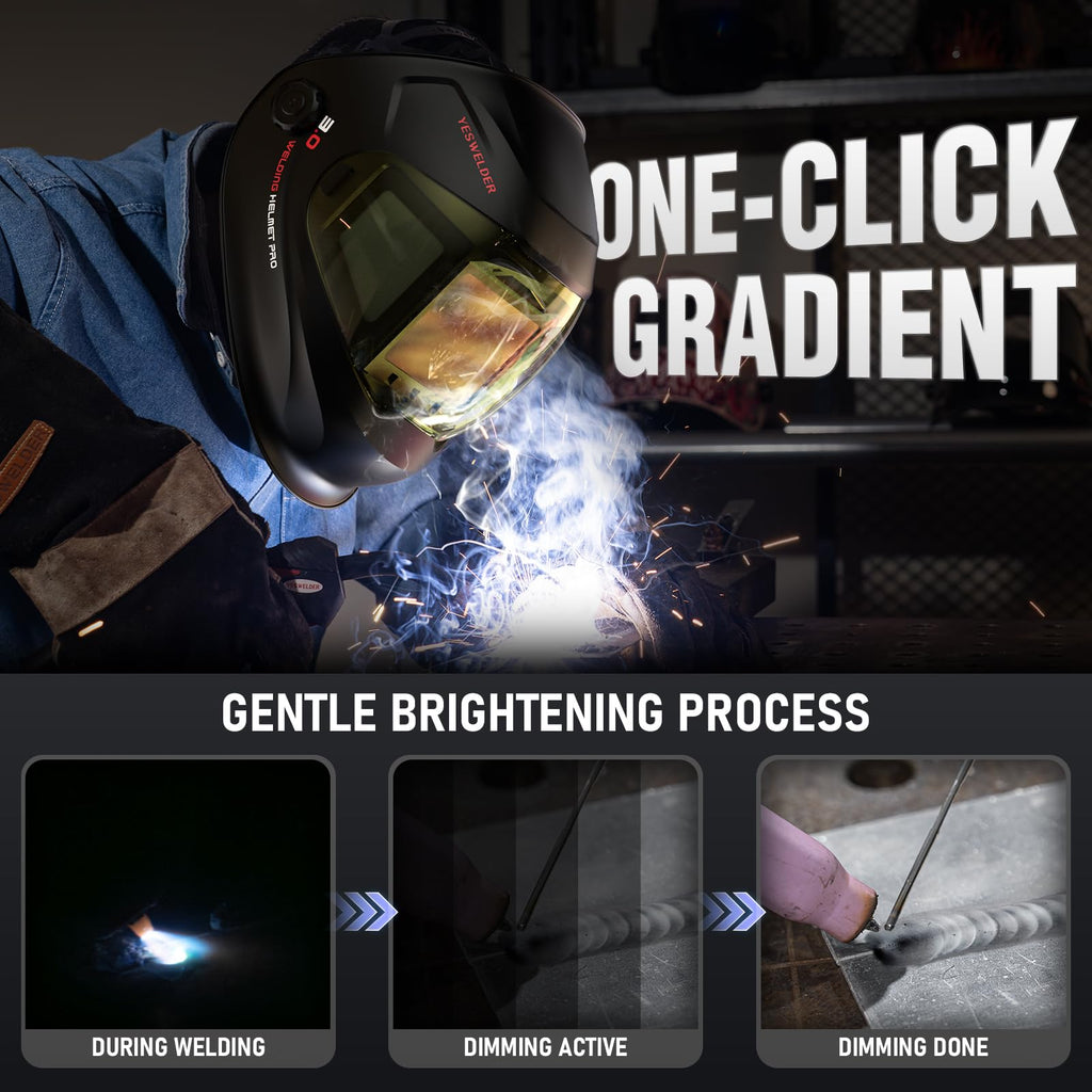 Auto-Shade Welding Helmet M875071