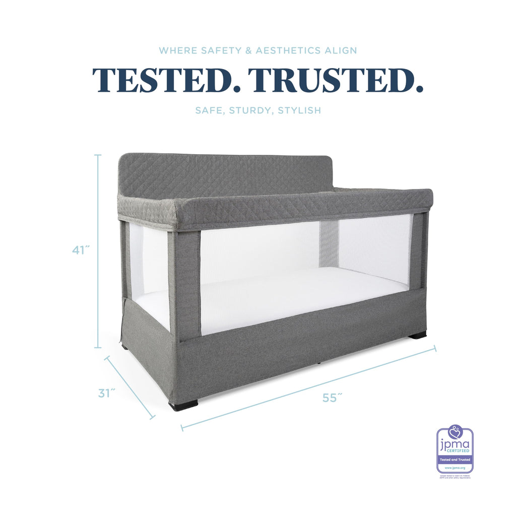 Full Size Crib V330
