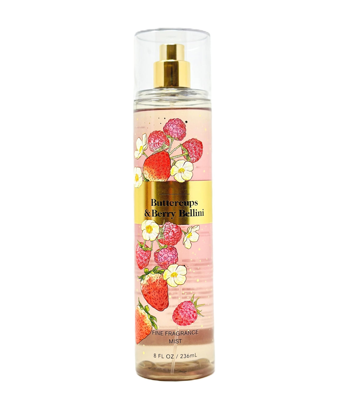 Fine Fragrance Mist Body Spray 8 FL OZ Z977812