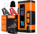 5000A 12V Portable Lithium Jump Starter E3865