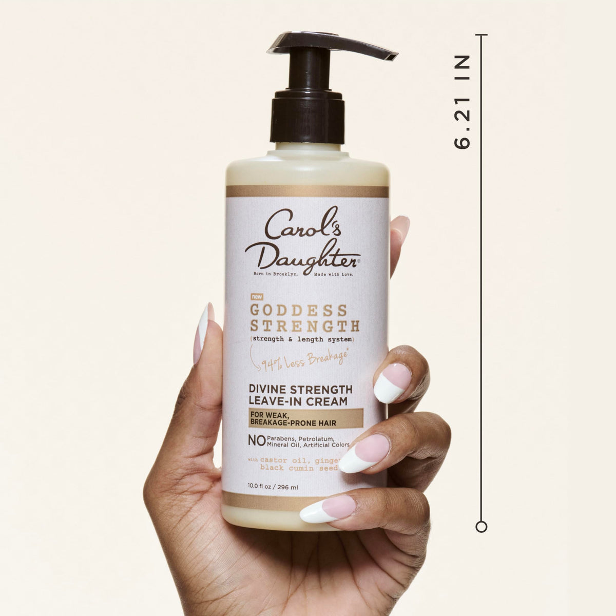 Leave In Conditioner Cream 10 Fl Oz S3815
