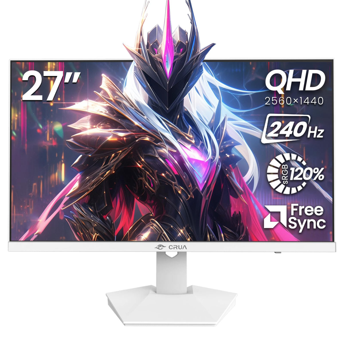 27" QHD 240Hz IPS Gaming Monitor H789