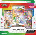 Pokémon TCG Illustration Collection Series 1 E64197