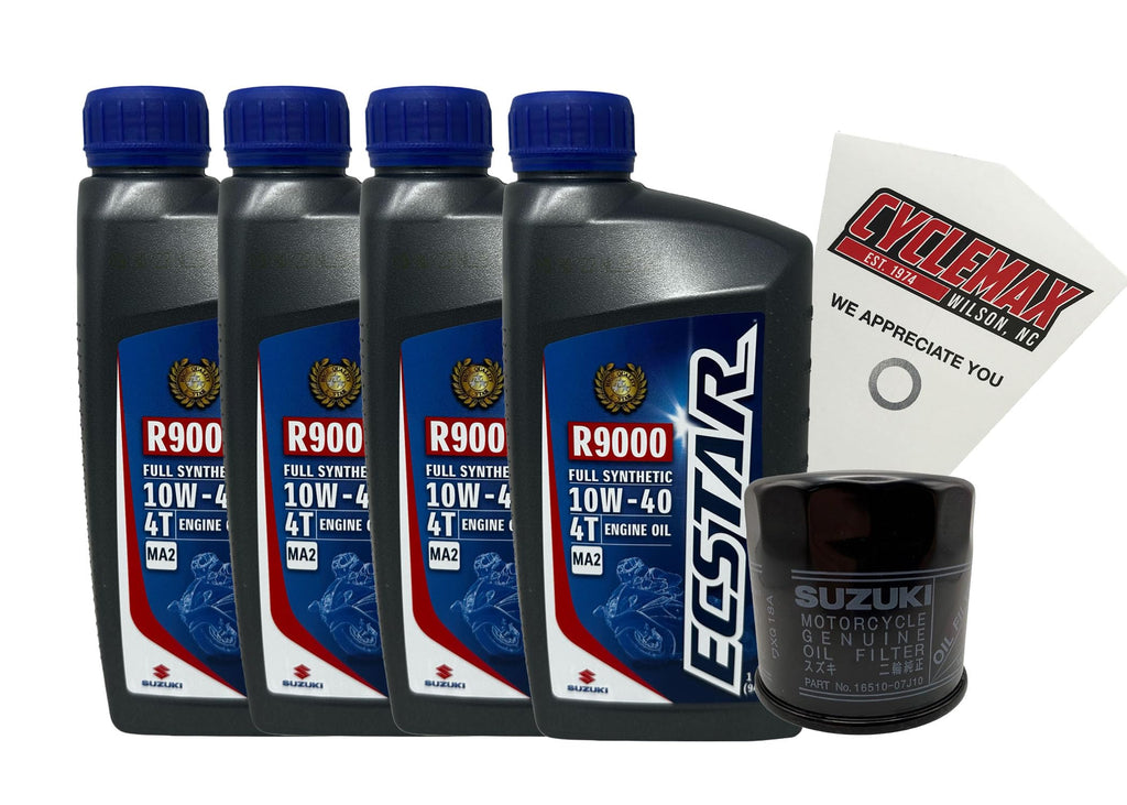 Full Syn Oil Change Kit E135782
