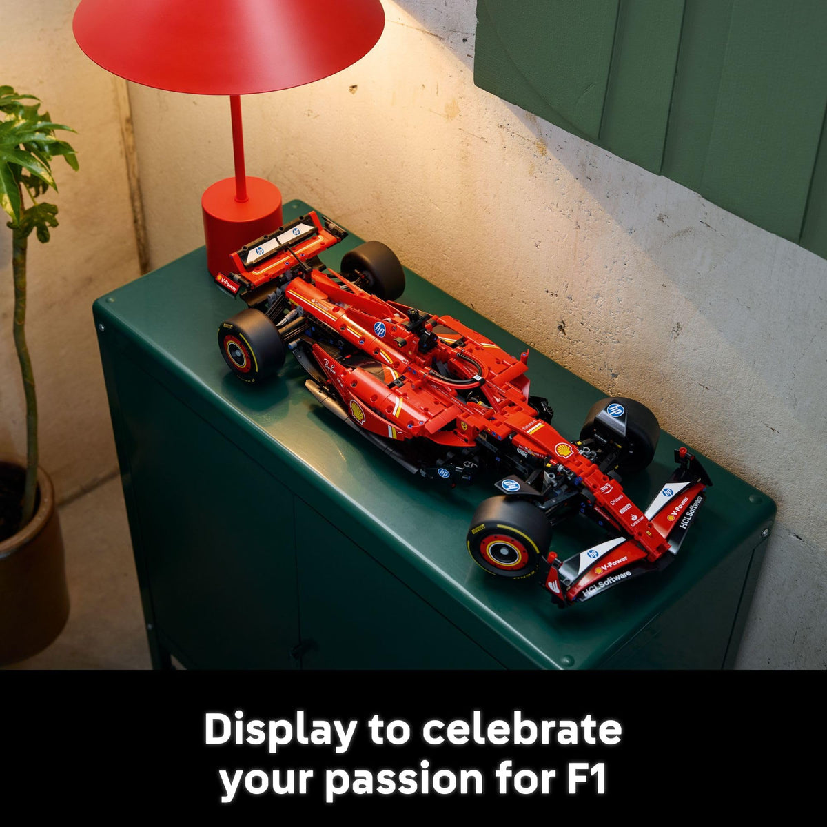 F1 Model Car Building Set B212