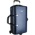 Blue Triple Trumpet Case with Wheels B812946
