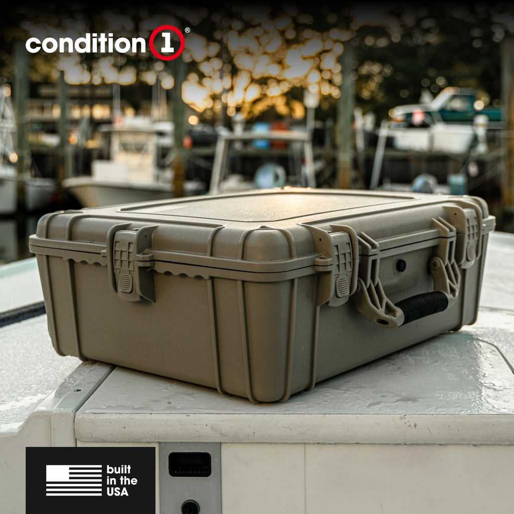 25" Waterproof Hard Case H414733