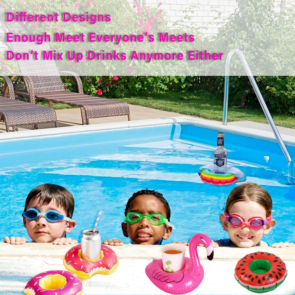 Inflatable Drink Holders D419