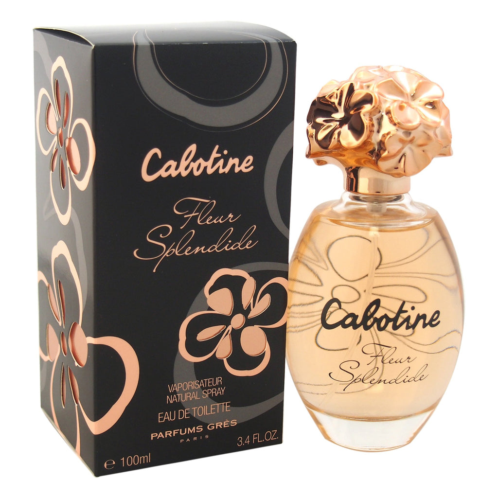 Eau de Toilette Spray, 3.4 Ounce L264