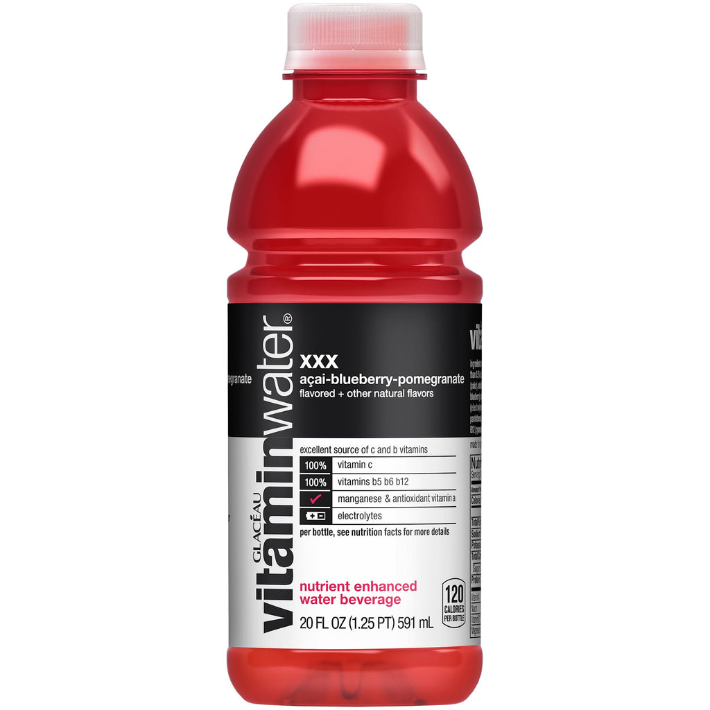 20 fl oz 24 Pack Vitamin Water C16317