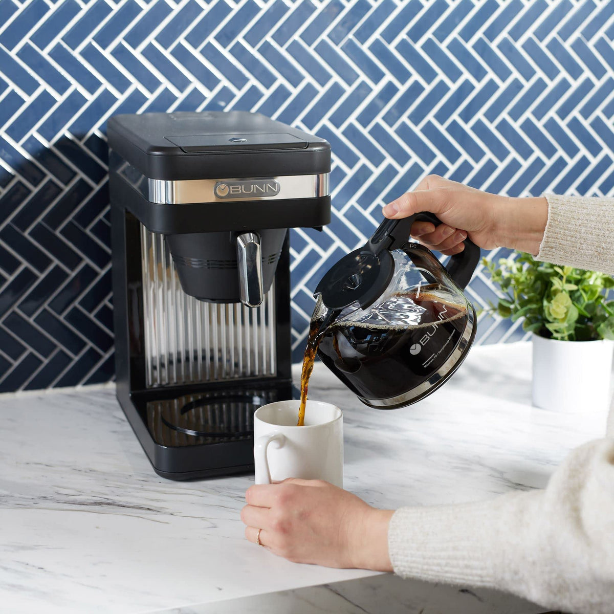 10 Cup Coffee Maker X608983
