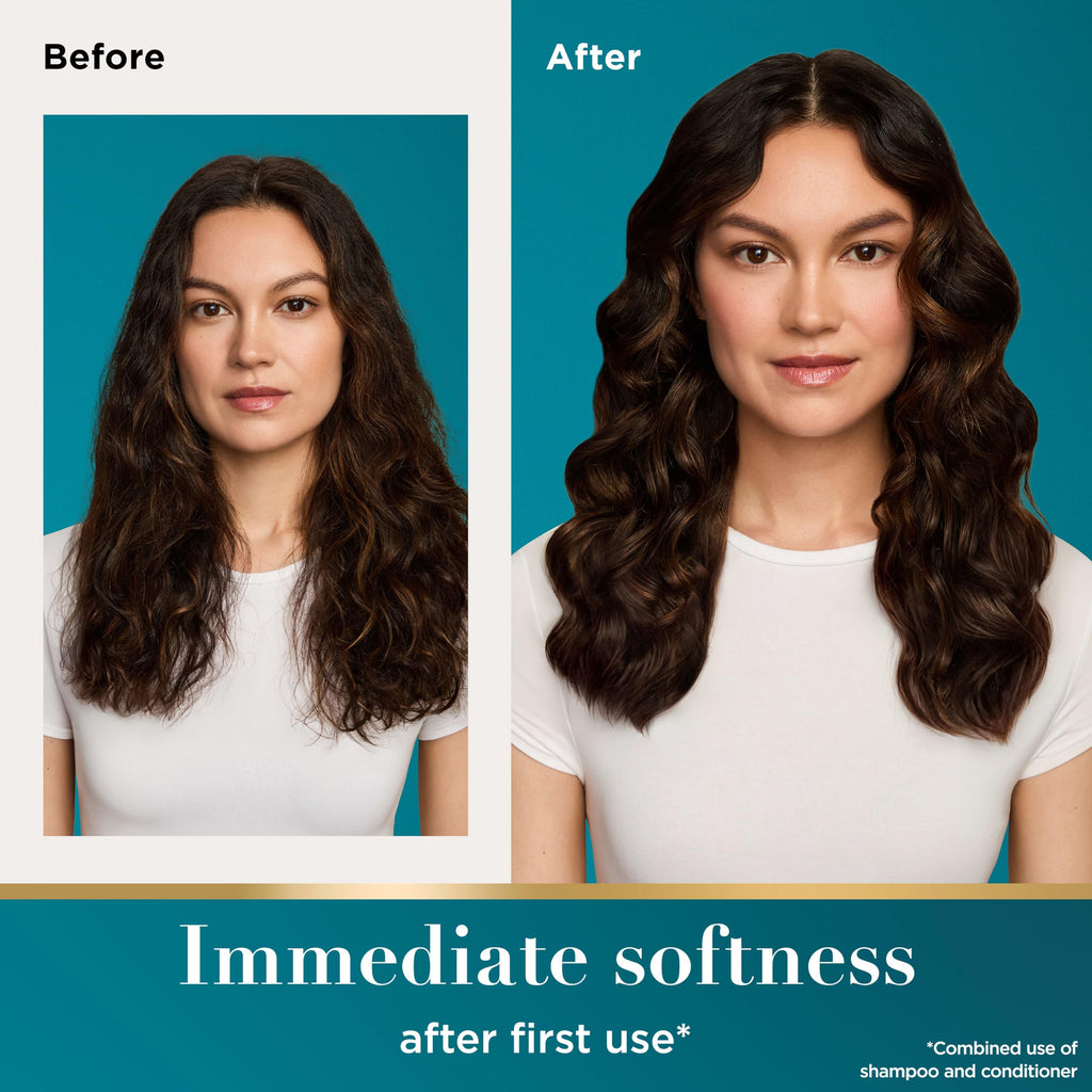 Coconut Milk Shampoo & Conditioner Set 2 x 13 fl. oz F2502