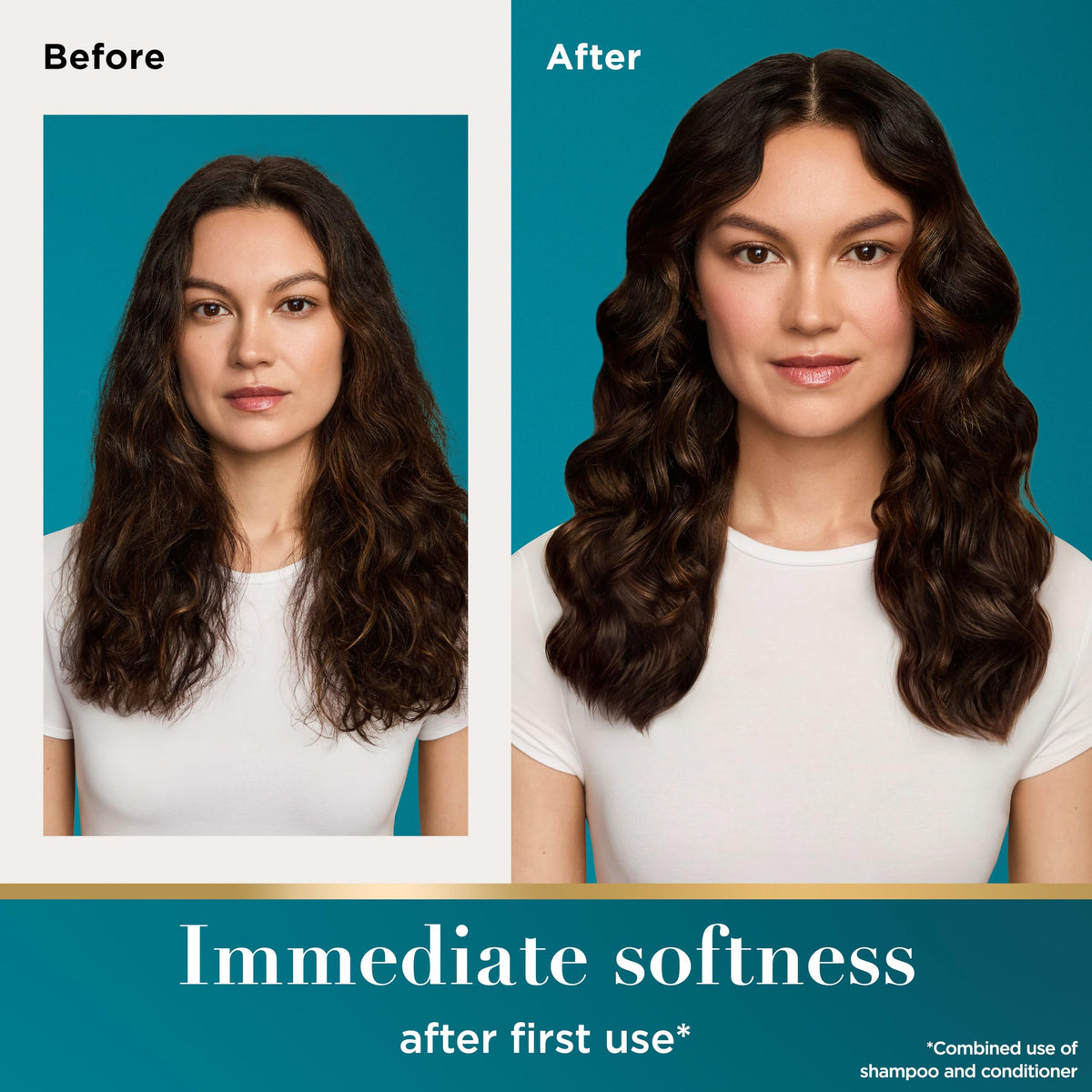 Coconut Milk Shampoo & Conditioner Set 2 x 13 fl. oz F2502
