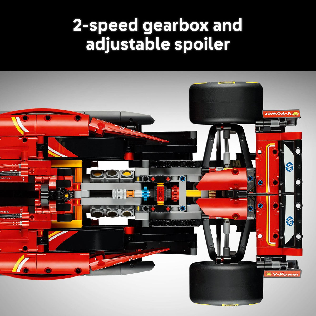 F1 Model Car Building Set B212