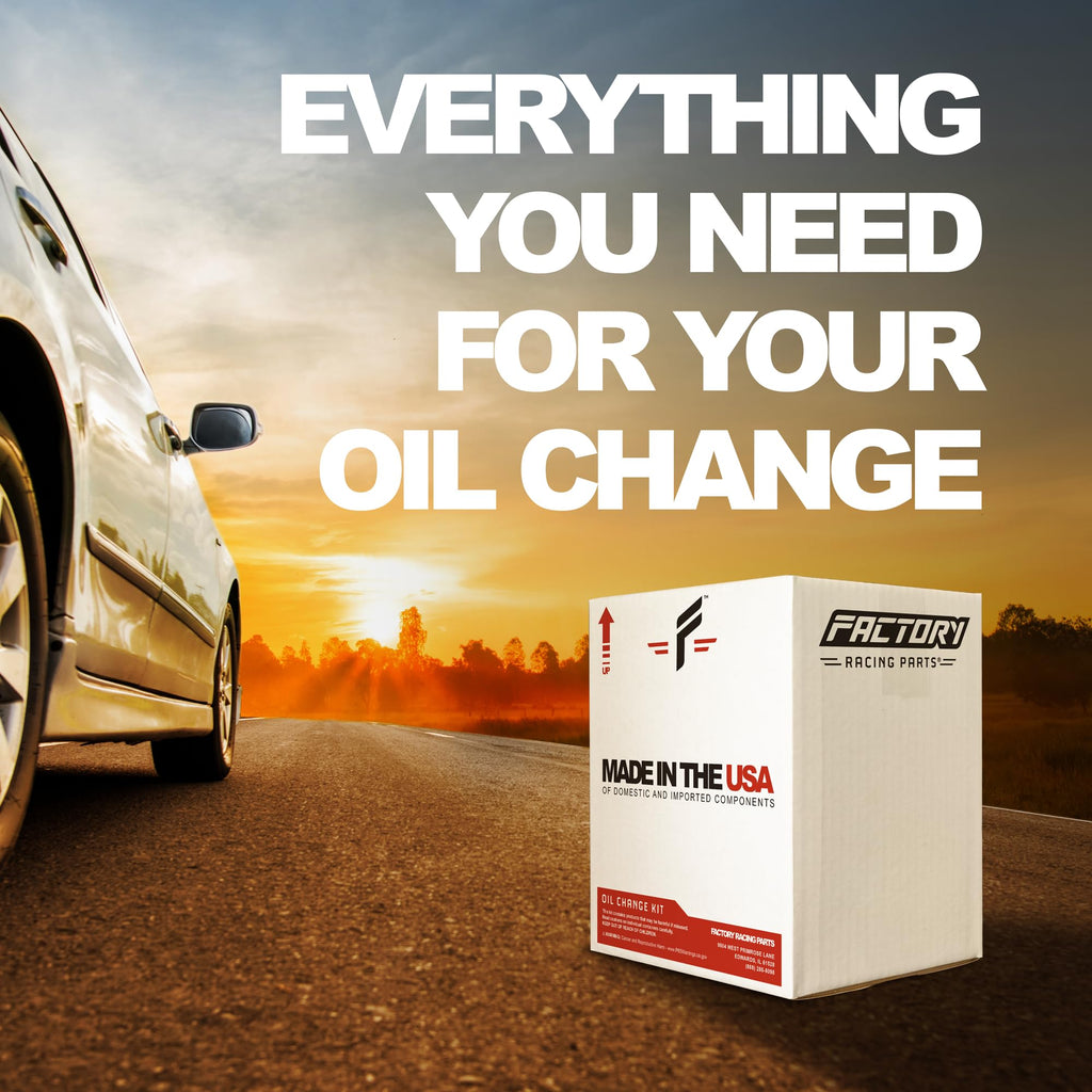 Oil Change Kit A49977