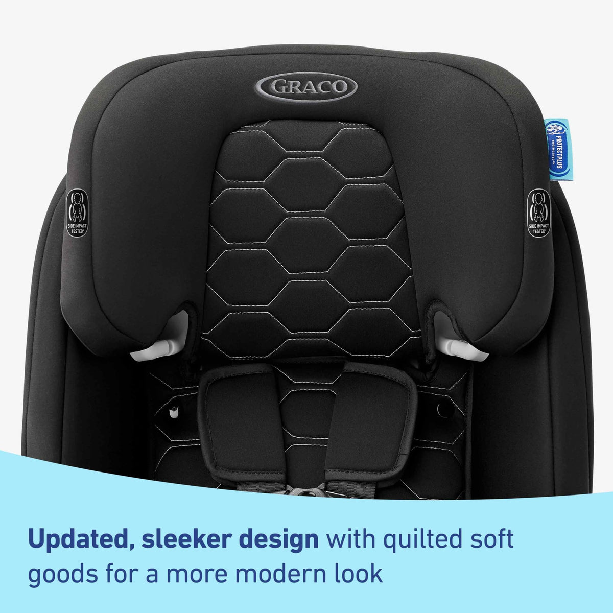 3-in-1 Convertible Car Seat P2876