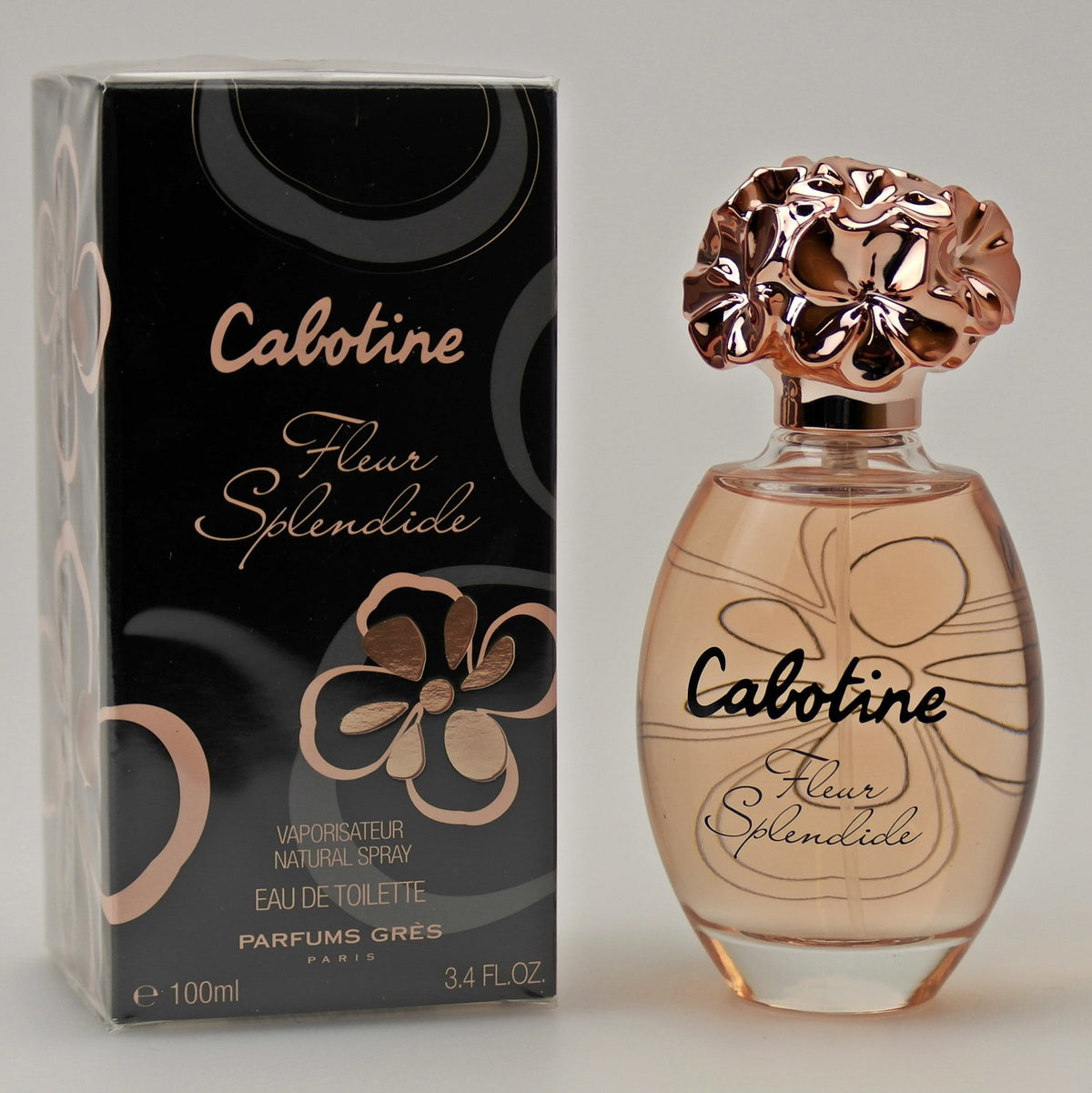 Eau de Toilette Spray, 3.4 Ounce L264