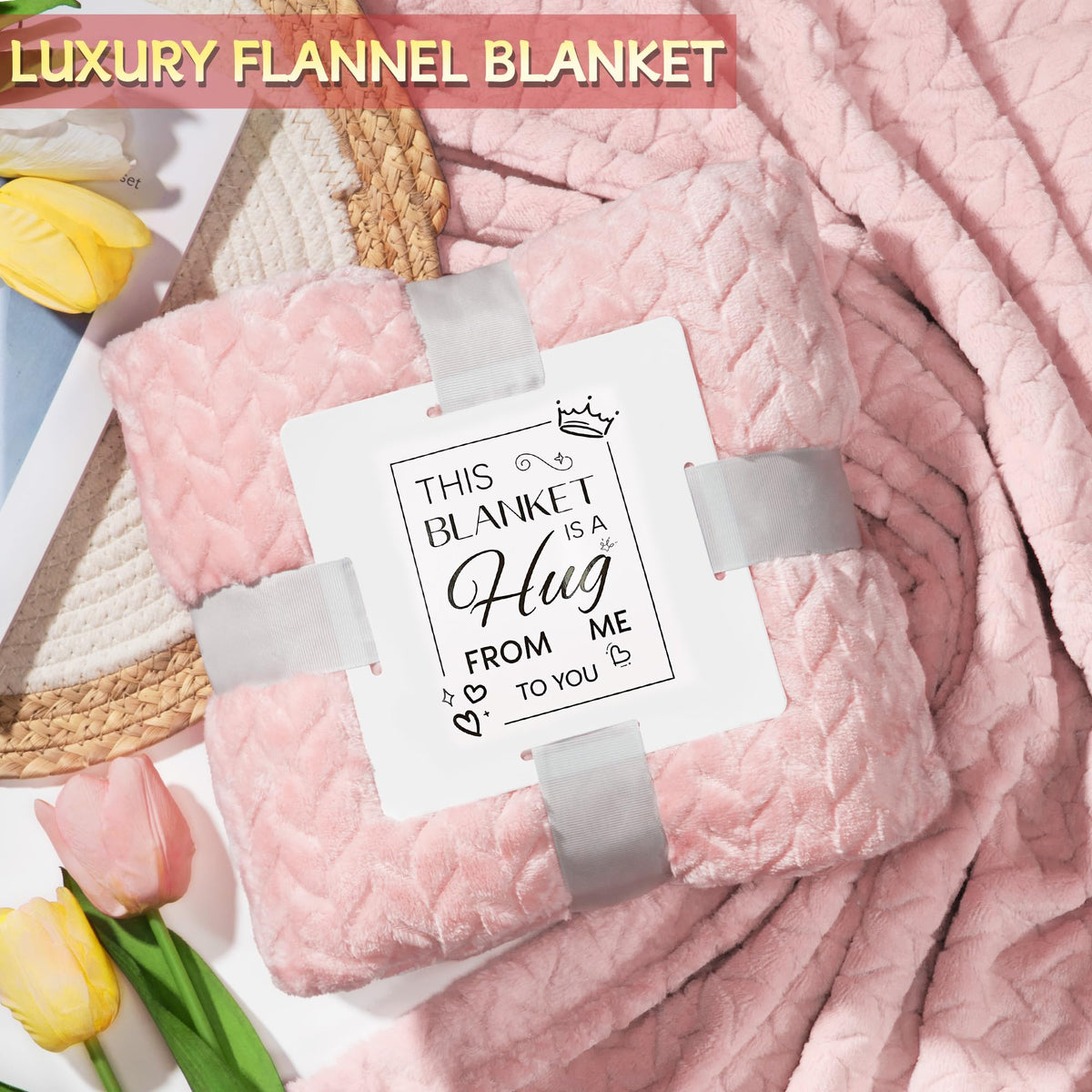 Rose Relaxing Spa Gift Baskets F1674