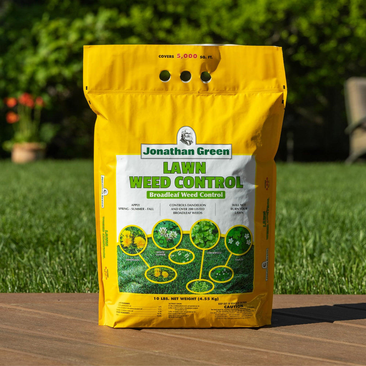 Post Emergent Weed Killer 15,000 Sq Ft J9083