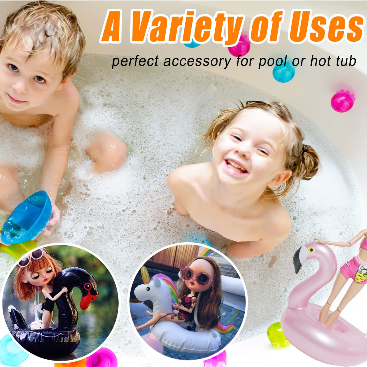 Inflatable Drink Holders D419