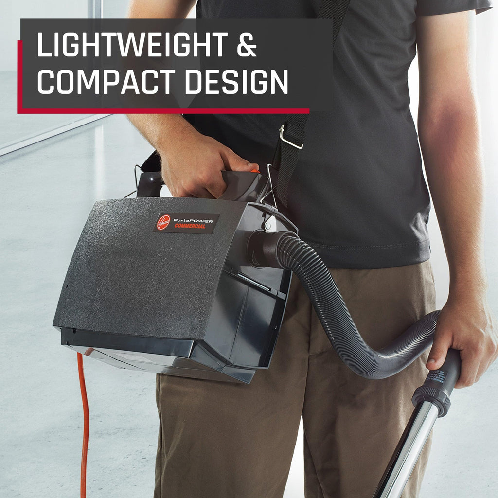 Commercial Canister Vacuum Cleaner F432541