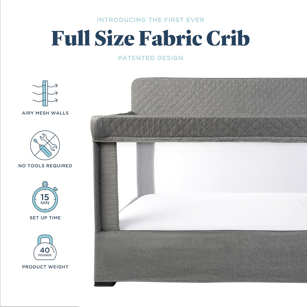 Full Size Crib V330