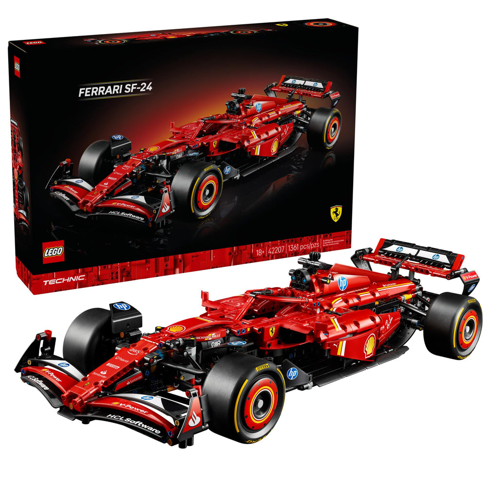 F1 Model Car Building Set B212