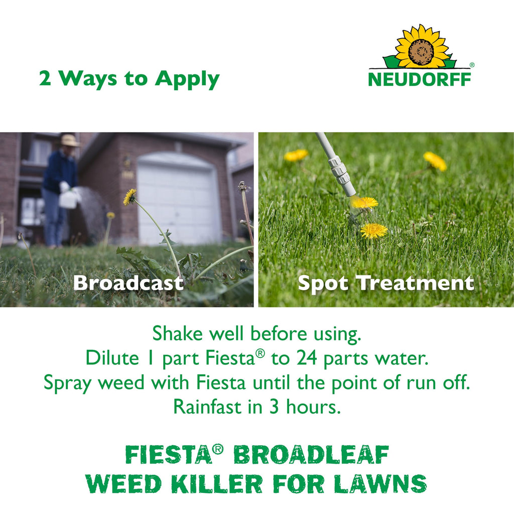 Turf Weed Killer Herbicide Concentrate One Gallon Z324