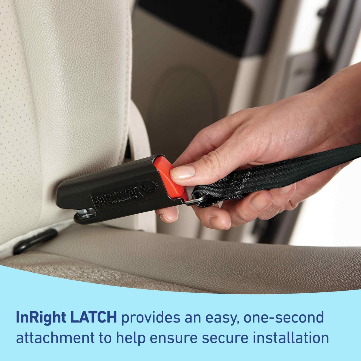 3-in-1 Convertible Car Seat P2876