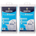 Water Softener Salt Crystals 40 lb Bag 2 Pack M902