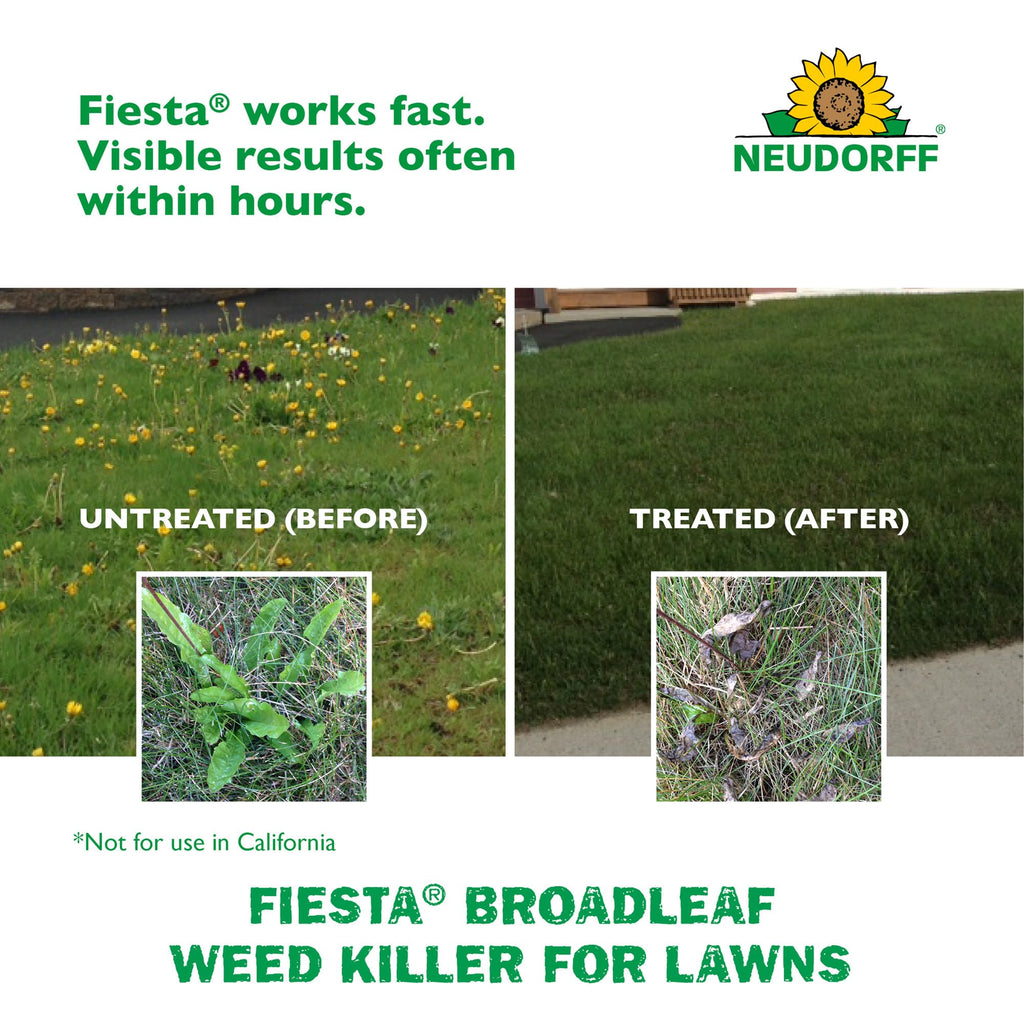 Turf Weed Killer Herbicide Concentrate One Gallon Z324