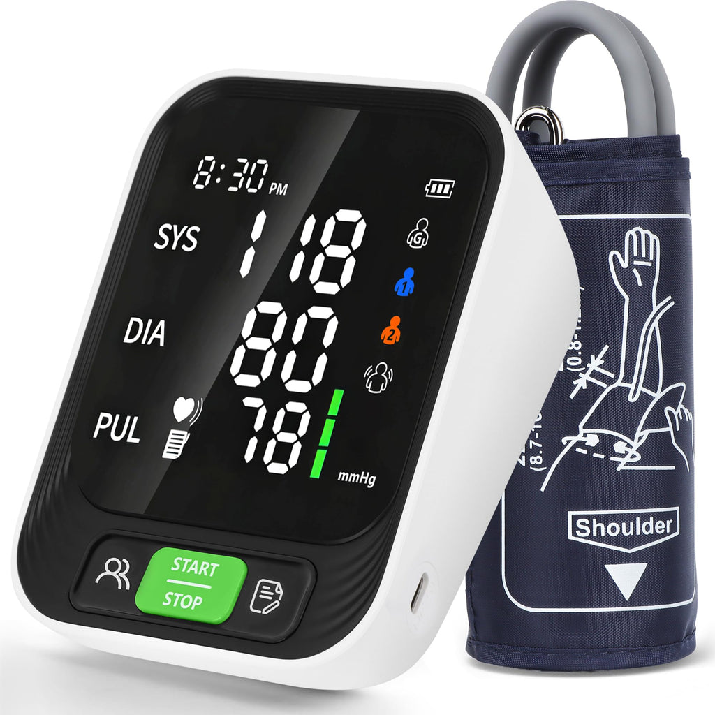 Blood Pressure Monitor N14727