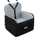 Waterproof Dog Car Seat P7643