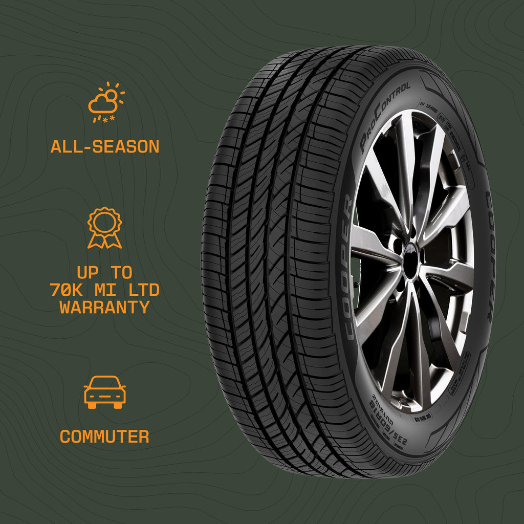 215/60R16 95V SL Tire Y1727